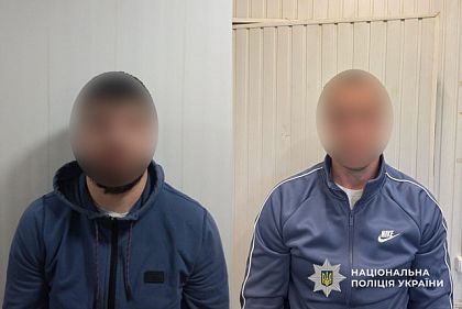 На Криворожье задержали двух подозреваемых в серии краж из фермерских хозяйств