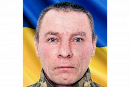 На Донеччині загинув захисник з Кривого Рогу Володимир Коркошко