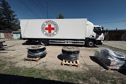 На Криворожье восстанавливают электросети многоквартирных домов: где именно