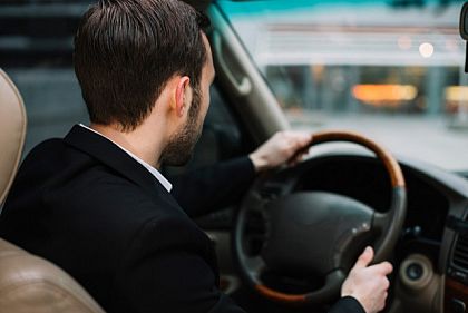 На прошлой неделе количество задержанных нетрезвых водителей в Кривом Роге выросло на 70%