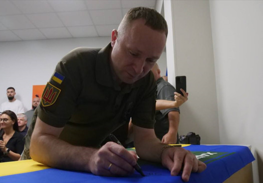 Криворіжці можуть відвідати Музей російсько-української війни