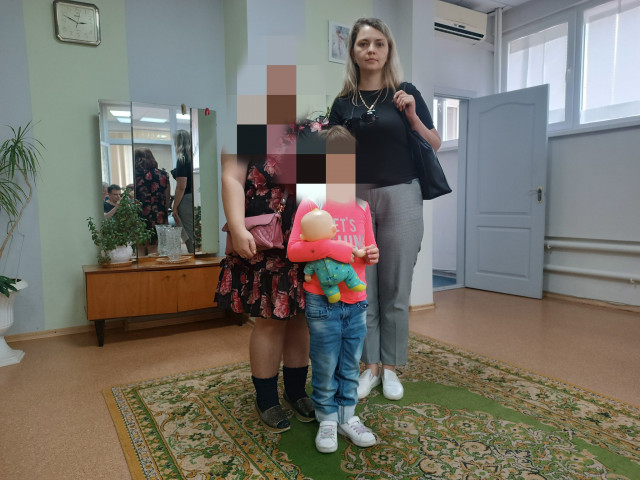 У Кривому Розі дітей повернули на виховання батькам