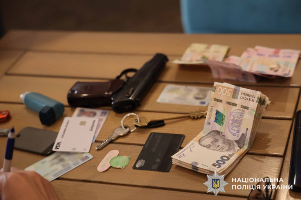 житель Днепра организовал схему незаконного пересечения границы пересечение границы