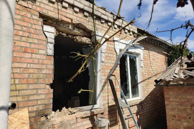 Армия РФ более трех десятков раз атаковала Днепропетровщину 2 сентября