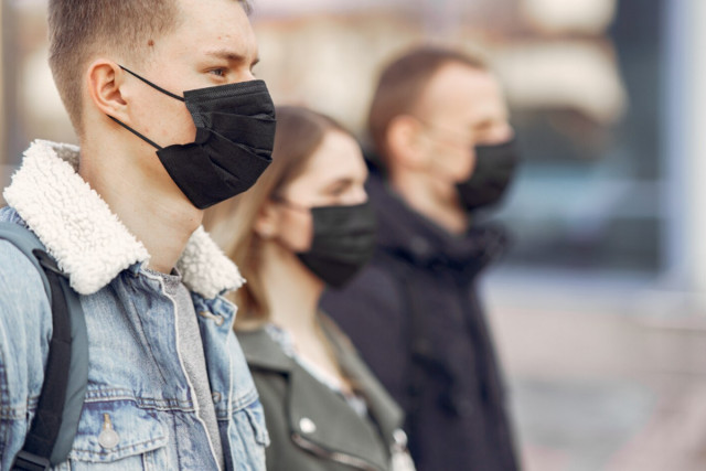 За неделю в Кривом Роге выявили случаи заболевания субвариантом коронавируса