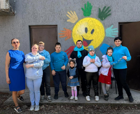 синдром Дауна