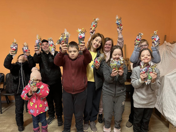 синдром Дауна