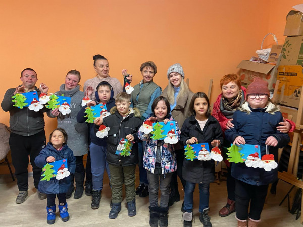 синдром Дауна