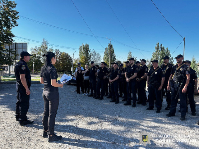 Около 100 криворожан разыскивают пропавшую несовершеннолетнюю Дарью Ткачеву