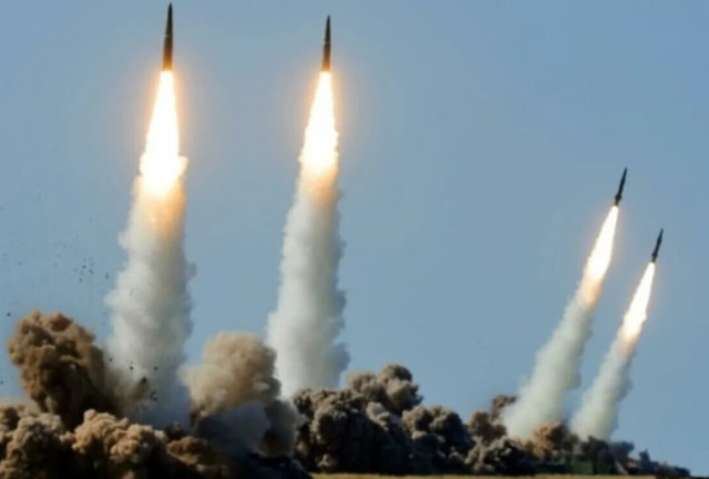 Ночью 5 сентября Украину атаковали вражеские беспилотники и ракеты