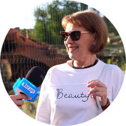 Криворожанка Ольга