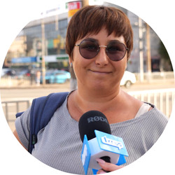 Криворожанка Виктория 