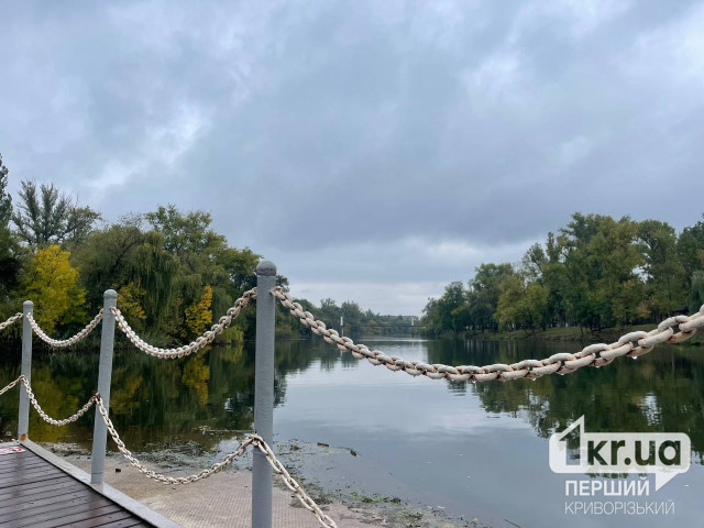 Возможны дожди: погода в Кривом Роге на неделю