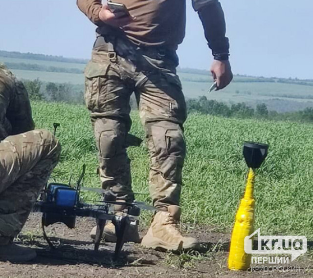 Криворожан просят присоединиться к сбору на автомобиль военным