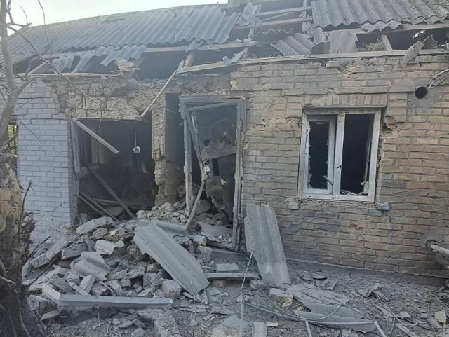 Оккупанты почти 40 раз обстреляли Днепропетровскую область: пострадала 28-летняя женщина