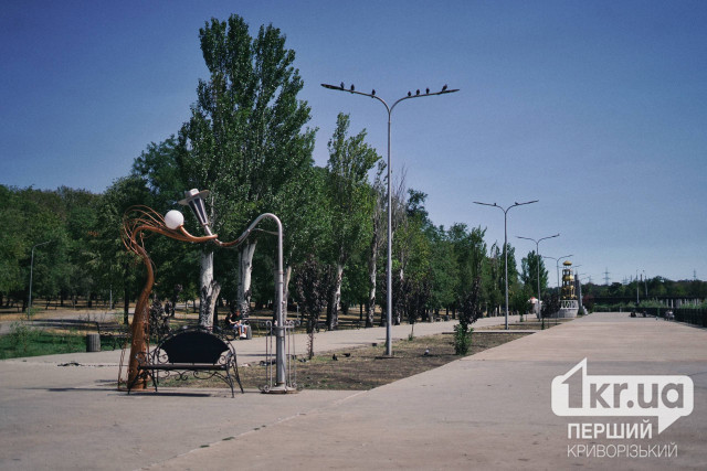 Погода в Кривом Роге на 11 сентября