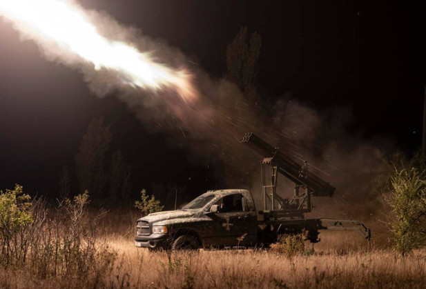 Вночі 12 вересня ворог атакував Україну десятками безпілотників