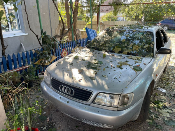 на Нікопольщині через ворожі обстріли загинула жінка ворожі обстріли Нікопольщини