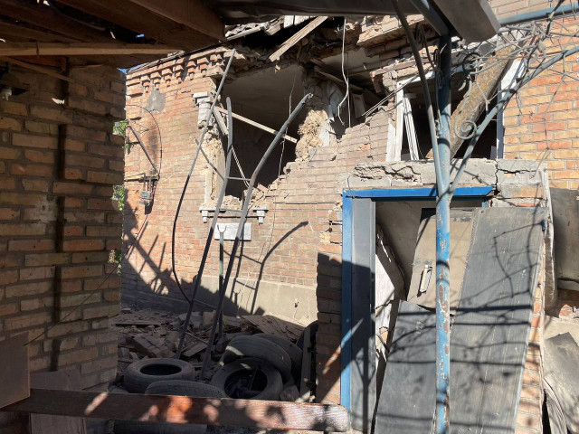 1 погибшая и 3 пострадавших: оккупанты атаковали Никопольщину беспилотниками и артиллерией