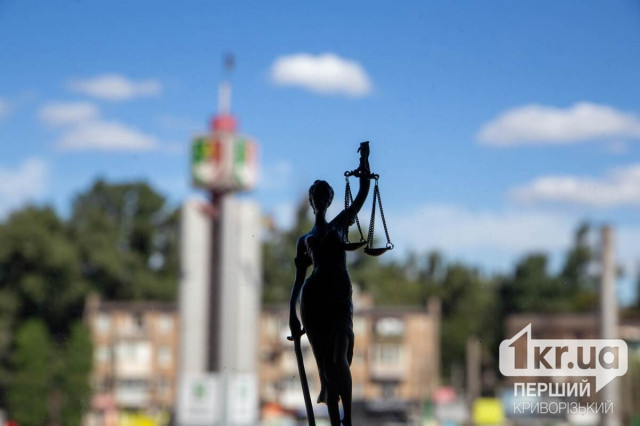 В Кривом Роге суд вынес приговор мужчине, который с битой напал на автомобиль ТЦК