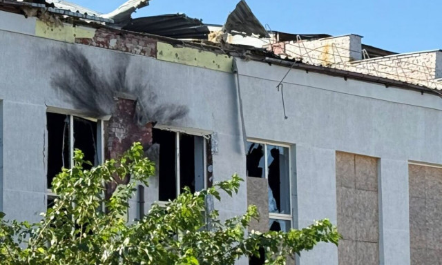 В Днепропетровской области от обстрелов пострадали пять человек, среди них ребенок