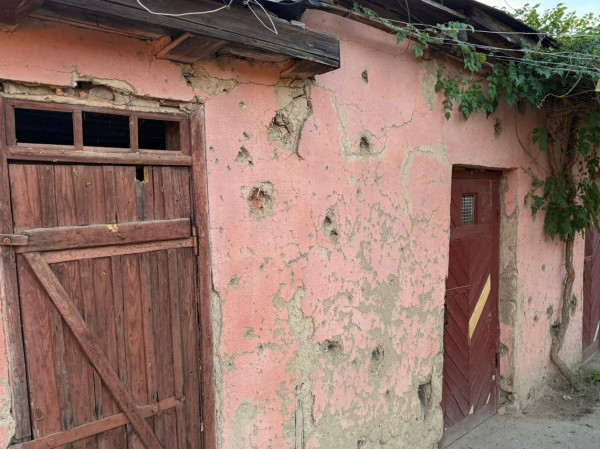 атаки на Никопольщину