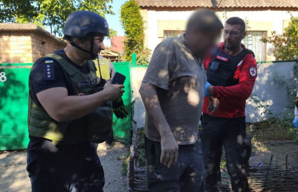 враг атаковал Днепропетровщину вражеские атаки