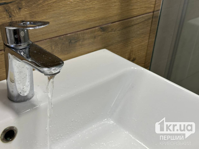 Что показала проверка питьевой воды в Днепропетровской области