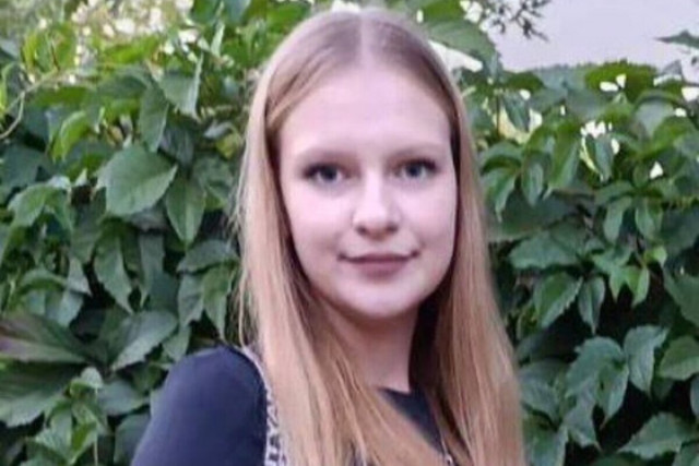 В Кривом Роге разыскивают пропавшую 15-летнюю Владиславу Костромитину