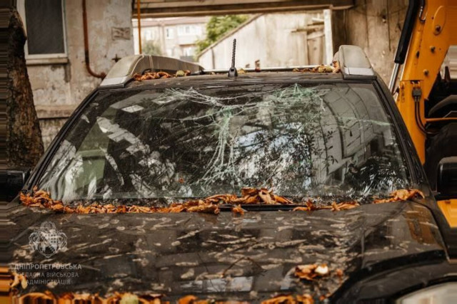 Кількість постраждалих від атаки на Дніпро зросла до 36