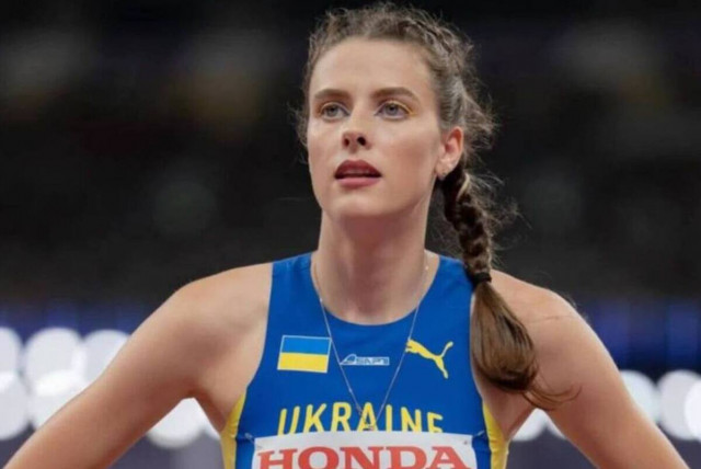 Ярослава Магучих завоевала бронзу на Чемпионате мира по прыжкам в высоту