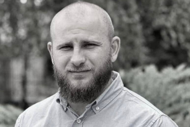 На Сумщине погиб Герой из Кривого Рога Даниил Чабанюк