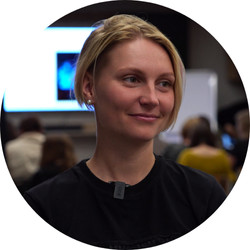 Координаторка образовательного проекта Координаторка образовательного проекта