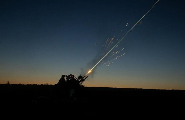 Вночі 23 вересня Україну атакували ворожі ракети та понад сотня безпілотників