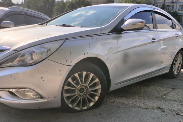 На Дніпропетровщині чоловік кинув гранату в таксиста: справу передали до суду