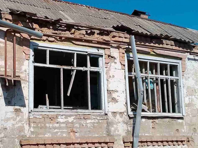 Из-за вражеских атак на Днепропетровщине погибла женщина, еще 3 — пострадали