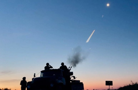 Захисники неба збили 80% ворожих безпілотників, які атакували Україну вночі