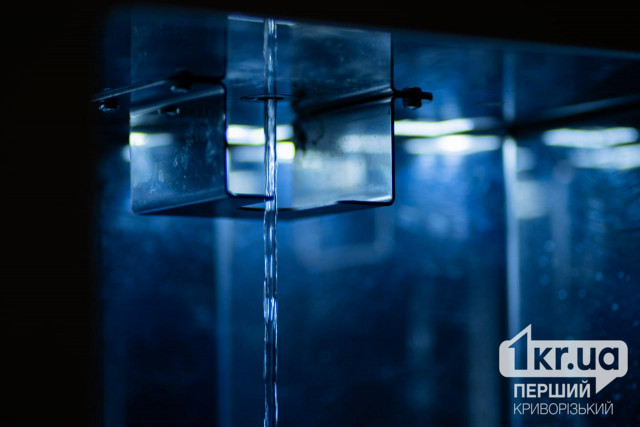 Благодаря гранту жена защитника из Кривого Рога откроет пункт очистки питьевой воды