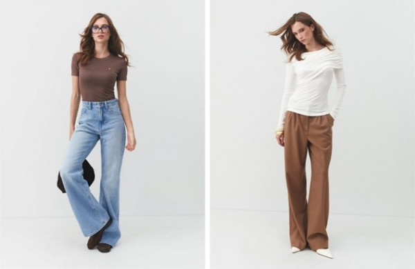 капсульний гардероб одяг на весну/осінь