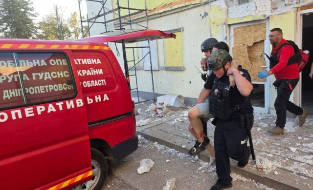 От вражеских атак по Днепропетровской области пострадали 10 человек, есть погибший