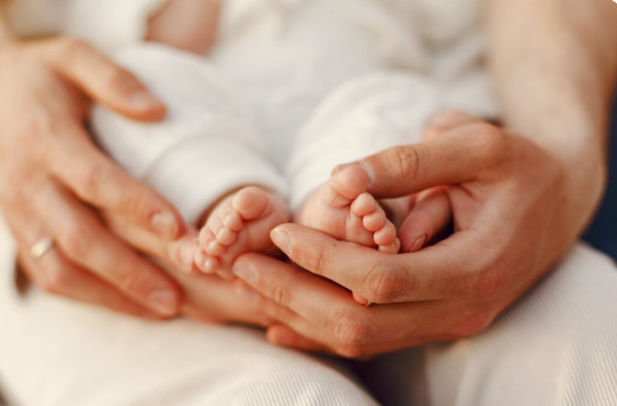 Сколько тысяч детей родились на Днепропетровщине с начала года