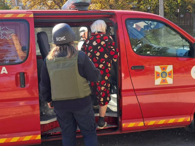 От обстрелов оккупантов пострадали 6 жителей Днепропетровской области