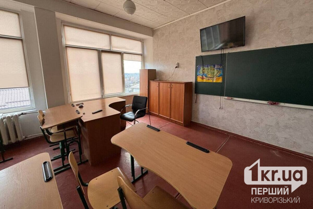 Только 254 школы в Днепропетровской области обучают очно - Лукашук