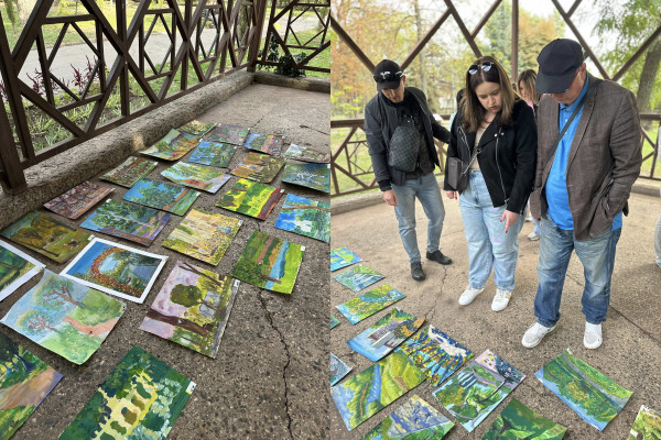 картины природы