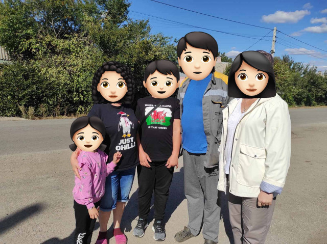 Четверо криворожских детей без родительской опеки нашли новые семьи