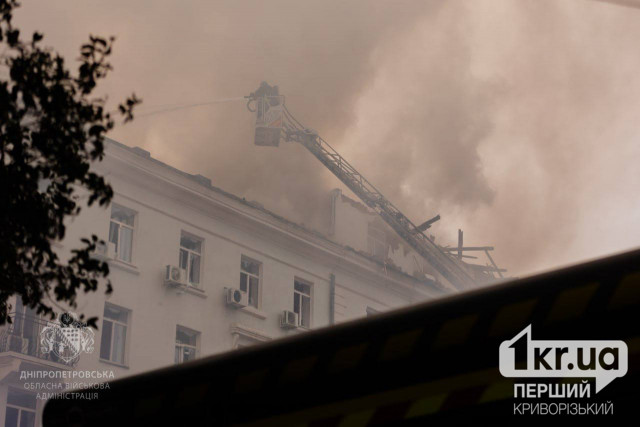 Через атаку 30 вересня у Дніпрі загинула людина