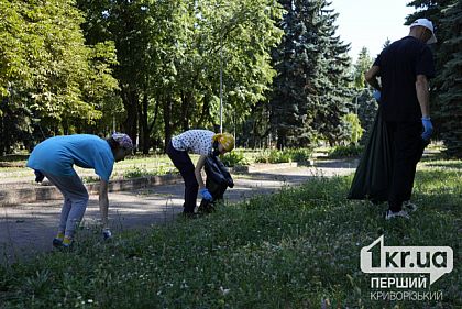 Криворожан призывают присоединиться к Всемирному дню уборки