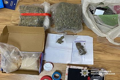 В Днепре разоблачили группу наркоторговцев с месячным оборотом в миллион гривен