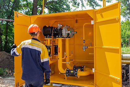 За неделю газовики Днепропетровщины ликвидировали более 650 утечек газа