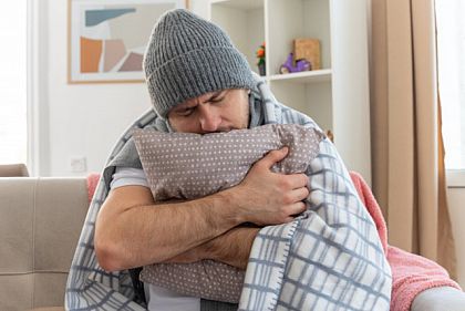 За полтора месяца в Днепропетровской области заболеваемость ОРВИ выросла почти вдвое